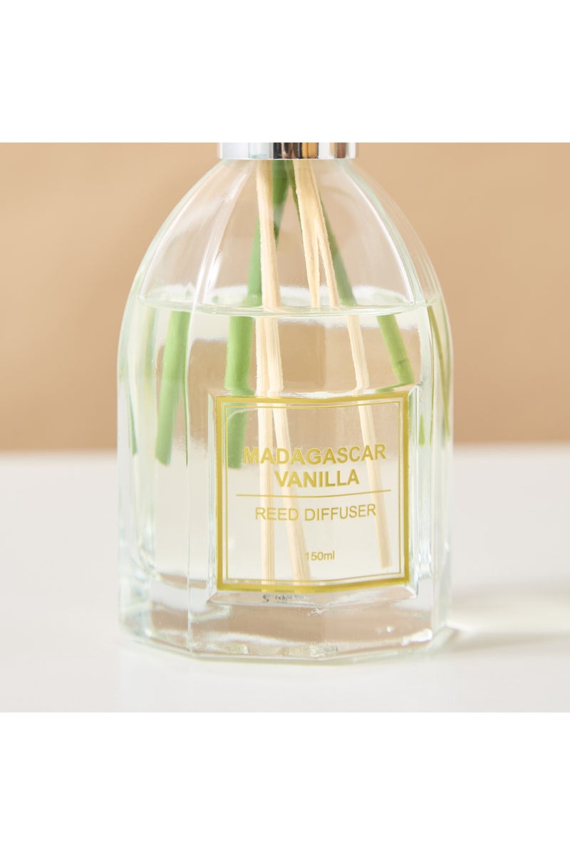 Madagascar Vanilla Reed Diffuser - 150 ml - Image 4